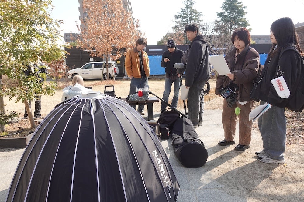 学生制作のPR動画「食洗機彼氏図鑑」を公開、若年層に“食洗機のあるくらし”を等身大の物語で訴求