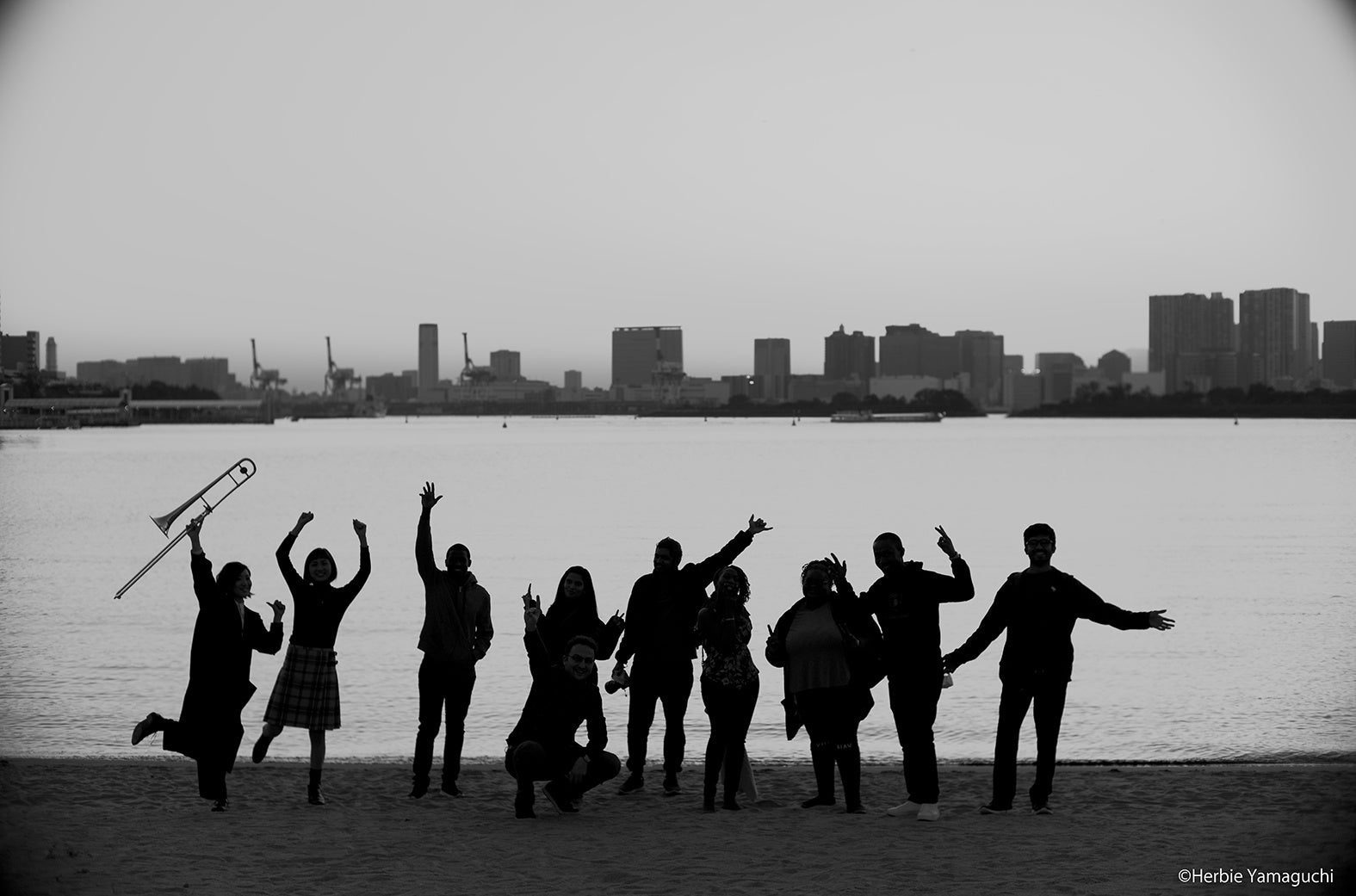 フジフイルム スクエア 企画写真展 ハービー・山口写真展「HOPE 2026 ～シャッターを切ったとき、幸せだった。～」