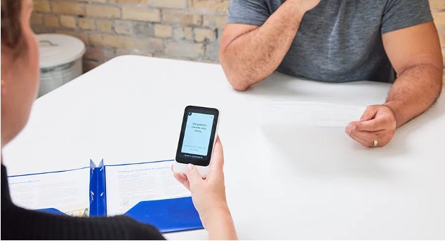 直径5cm最小クラス※便利すぎる低周波治療器「低周波治療器 コランゼ」が新登場