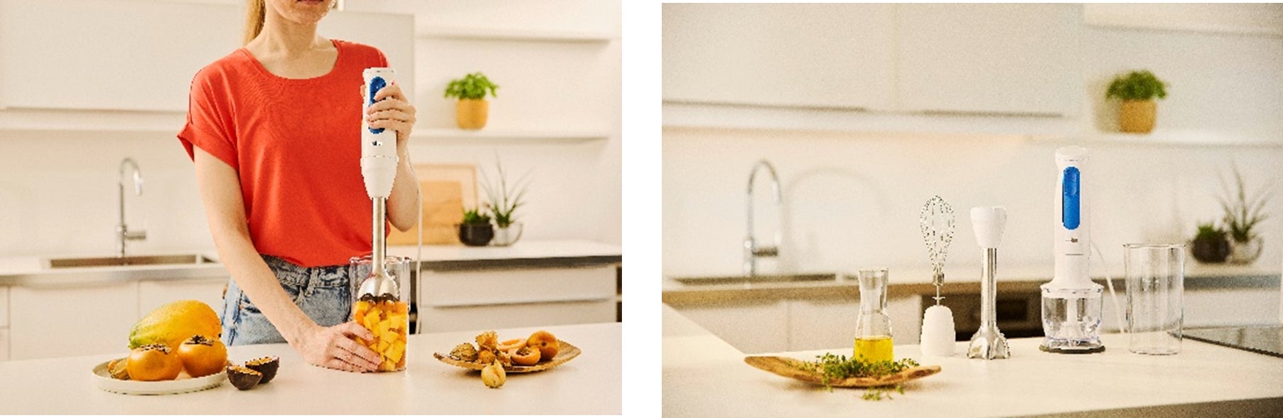 手間なく、失敗なく。家族のごはんを支える1台。「ブラウン マルチクイック 3 ハンドブレンダー」2026年4月15日（水）新発売