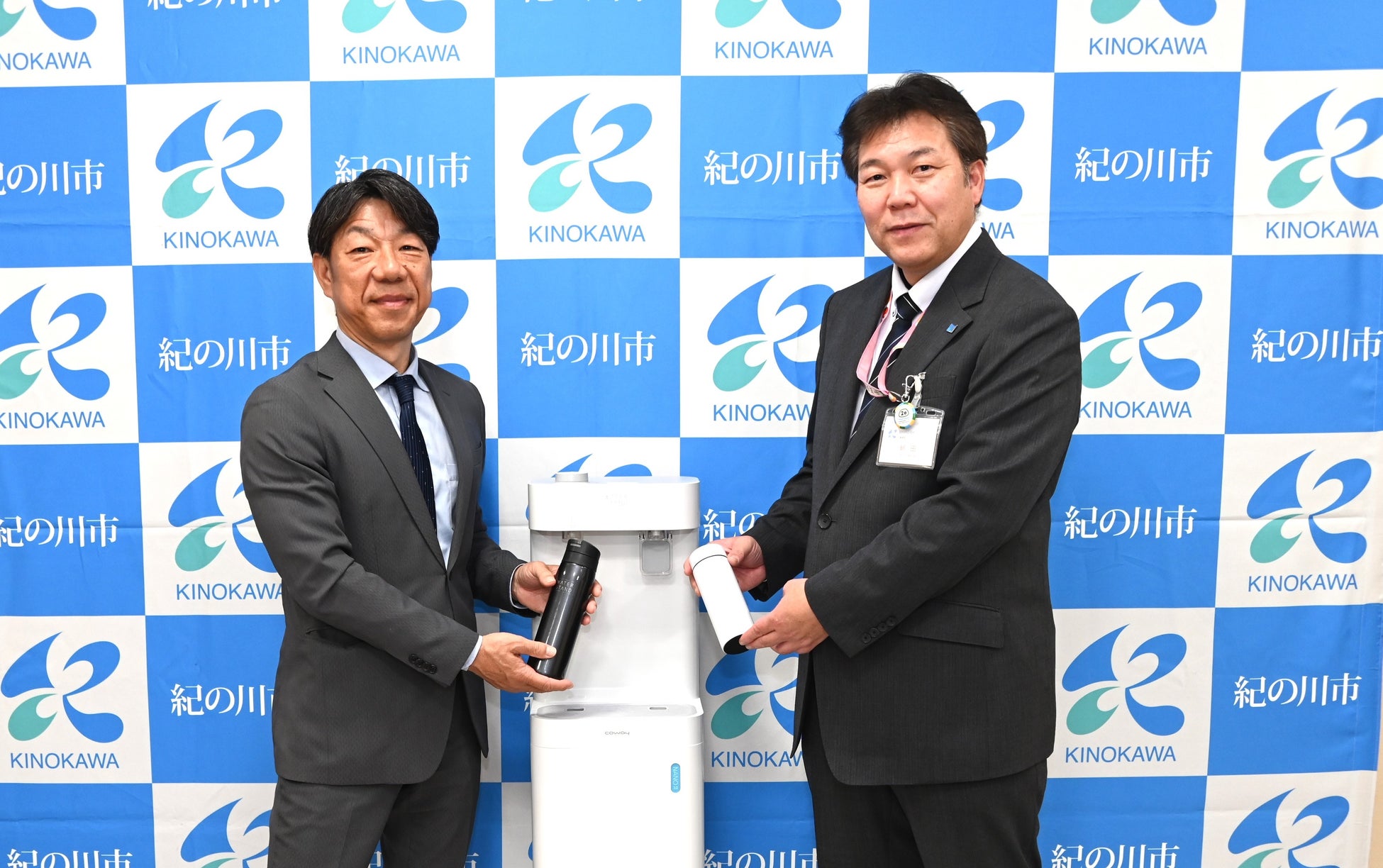 和歌山県紀の川市教育委員会と「熱中症予防の推進に関する協定」を締結