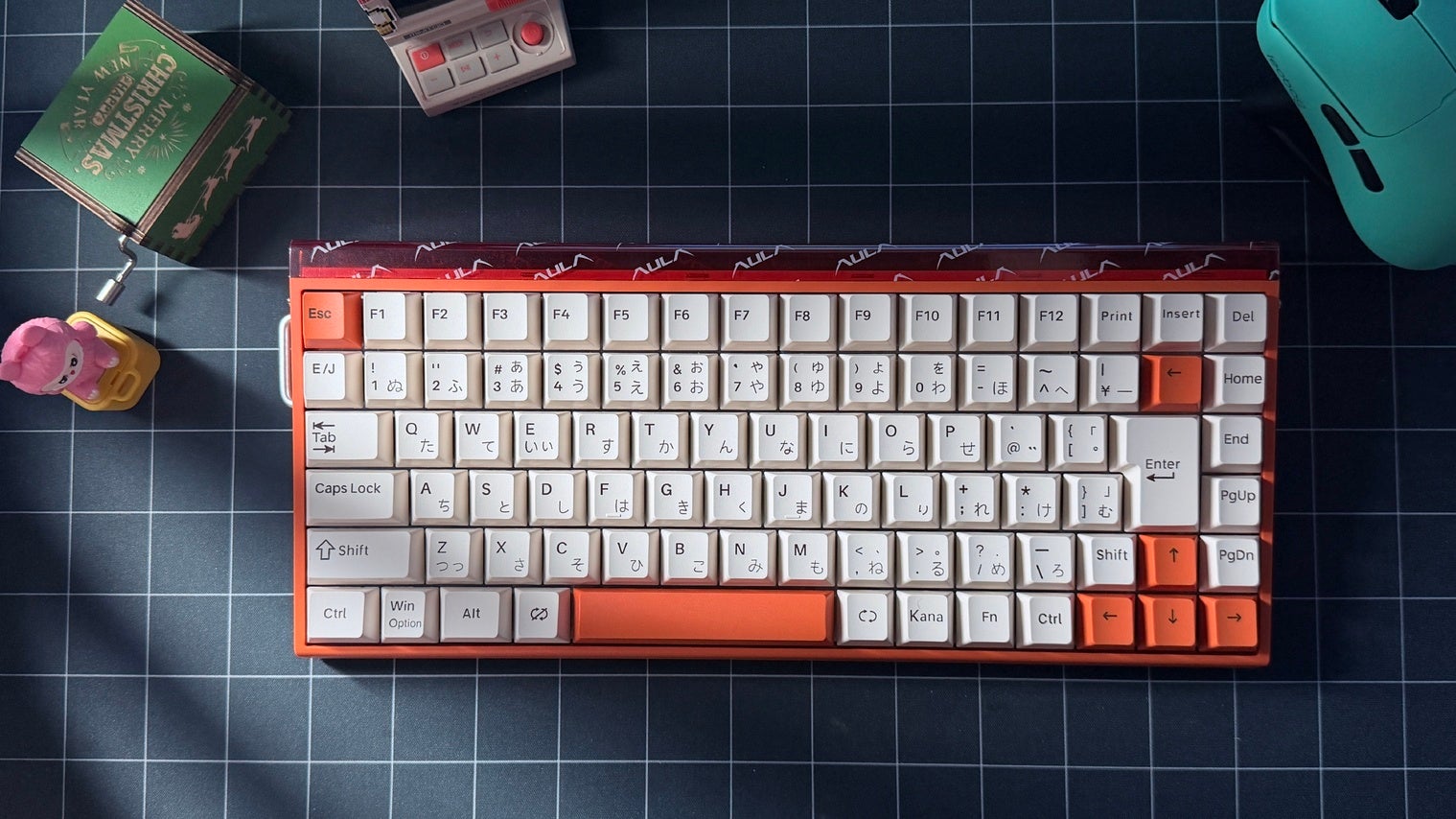 性能と日常使いのベストバランス：AULA HERO84 JIS配列版が4月7日に日本で発売