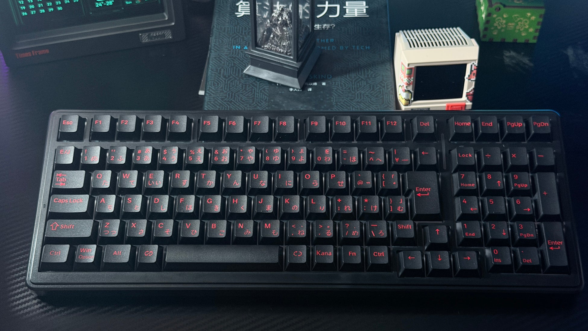 AULAのメカニカルキーボード「F99」JIS配列モデルが日本市場に本格上陸。長寿命バッテリーと充実した機能を兼ね備えた、フルサイズの高効率入力ソリューション