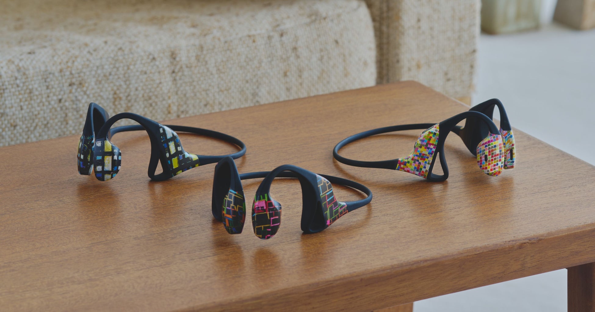 ピクシーダストテクノロジーズ、「kikippa イヤホン HERALBONY モデル」の発売を記念し、阪急メンズ東京にて4/15より期間限定ポップアップストアをオープン