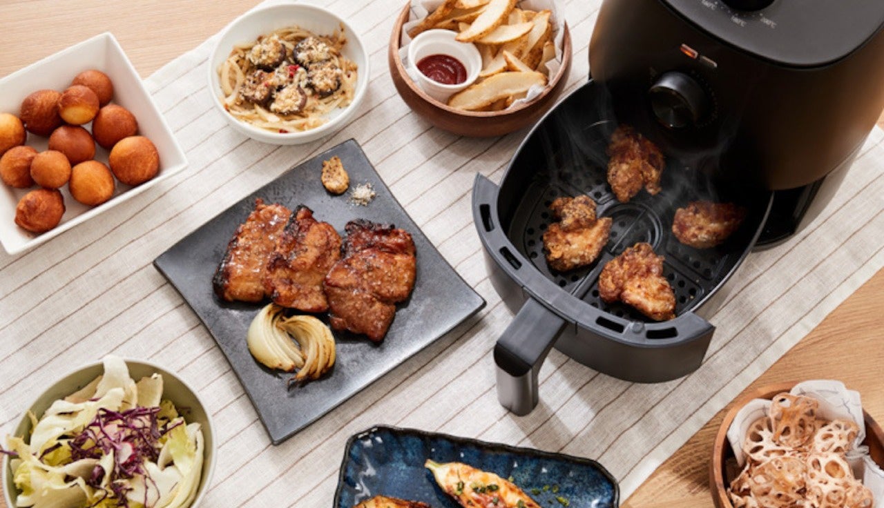 惣菜が“サクサクに復活”ノンフライヤーが新生活家電として注目—ラジオ番組でも紹介