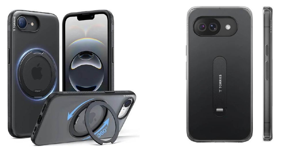 【TORRAS】春の最新機種対応！スマホアクセサリー iPhone 17e / Samsung S26 / Pixel 10a 対応シリーズを発売