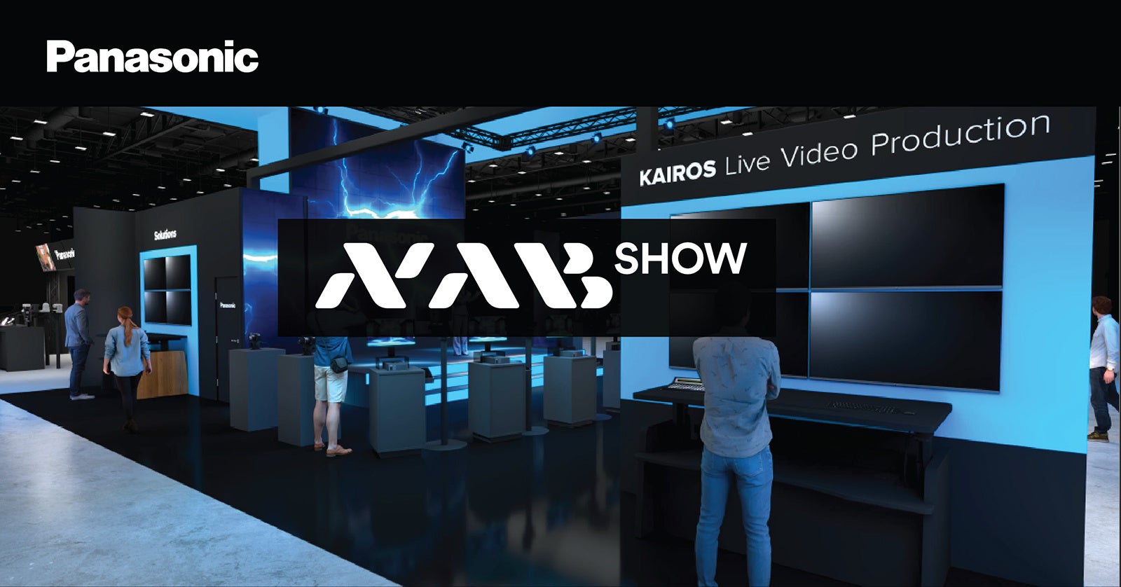 NEPグループとの協業により、NEP PlatformとKAIROSを活用したIPベースのライブプロダクションを推進