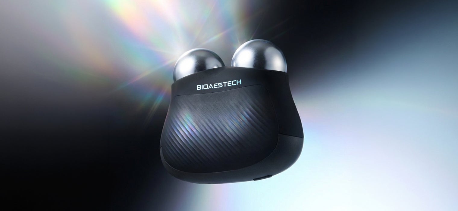 【新ブランド誕生】先端科学が導く“引き締め*1”の新体験。エステ級の本格ケアを自宅で叶える美容家電ブランド「BIOAESTECH」5月1日より始動