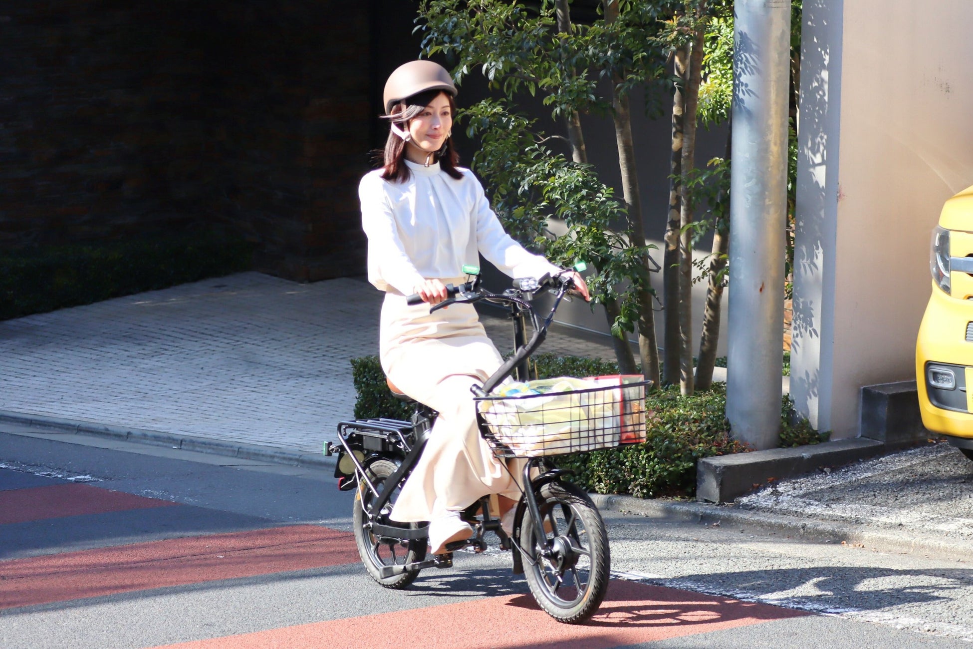 電動モビリティの「SWALLOW」、横浜市主催の先進技術実証実験支援セミナーに登壇