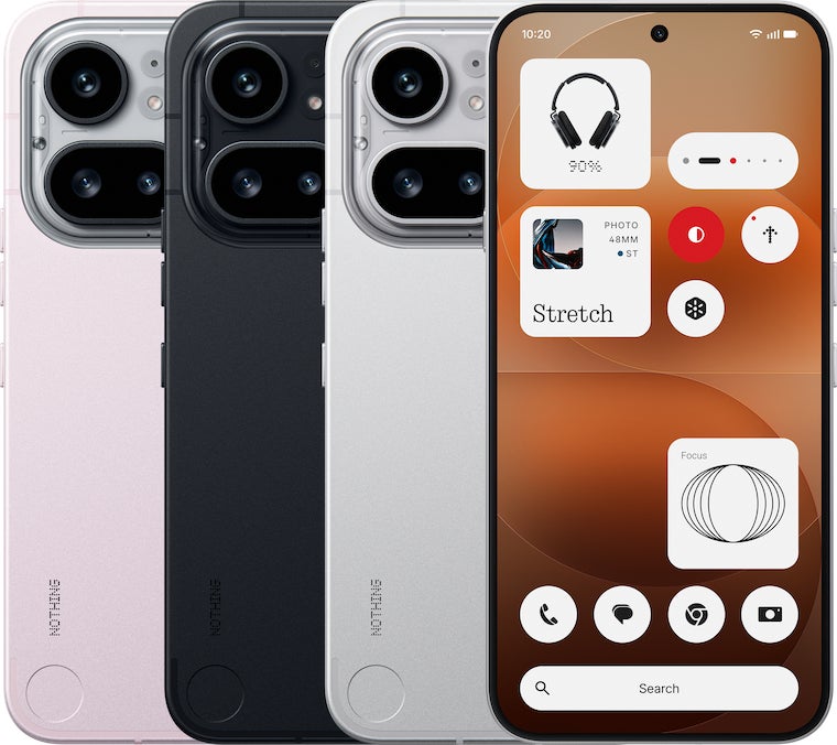 楽天モバイル、国内携帯キャリアで唯一Nothing製スマートフォン「Phone (4a) Pro」を取り扱い、4月15日（水）より予約受付開始