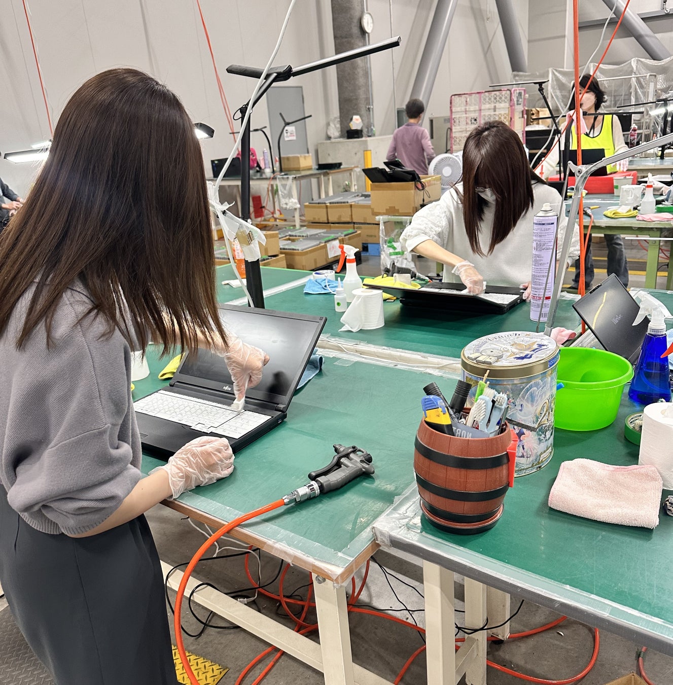 伊藤超短波、茨城県潮来市に「超短波治療器」の無料体感スペースを期間限定オープン