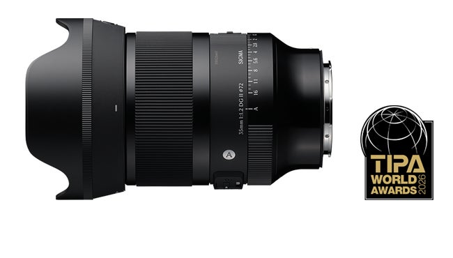 「TIPA World Awards 2026」でSigmaのレンズ3本が部門賞を受賞