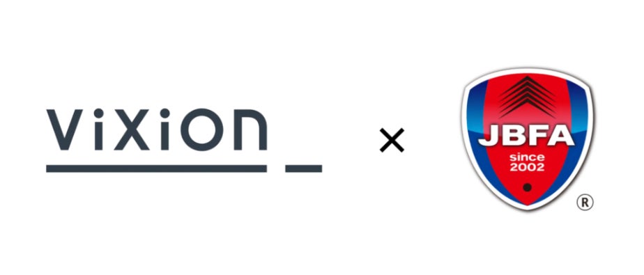 ViXion、ブラインドサッカーの国際試合会場で視覚テクノロジーの共創拠点「VISI-ONE Innovation Hub」ブースに出展