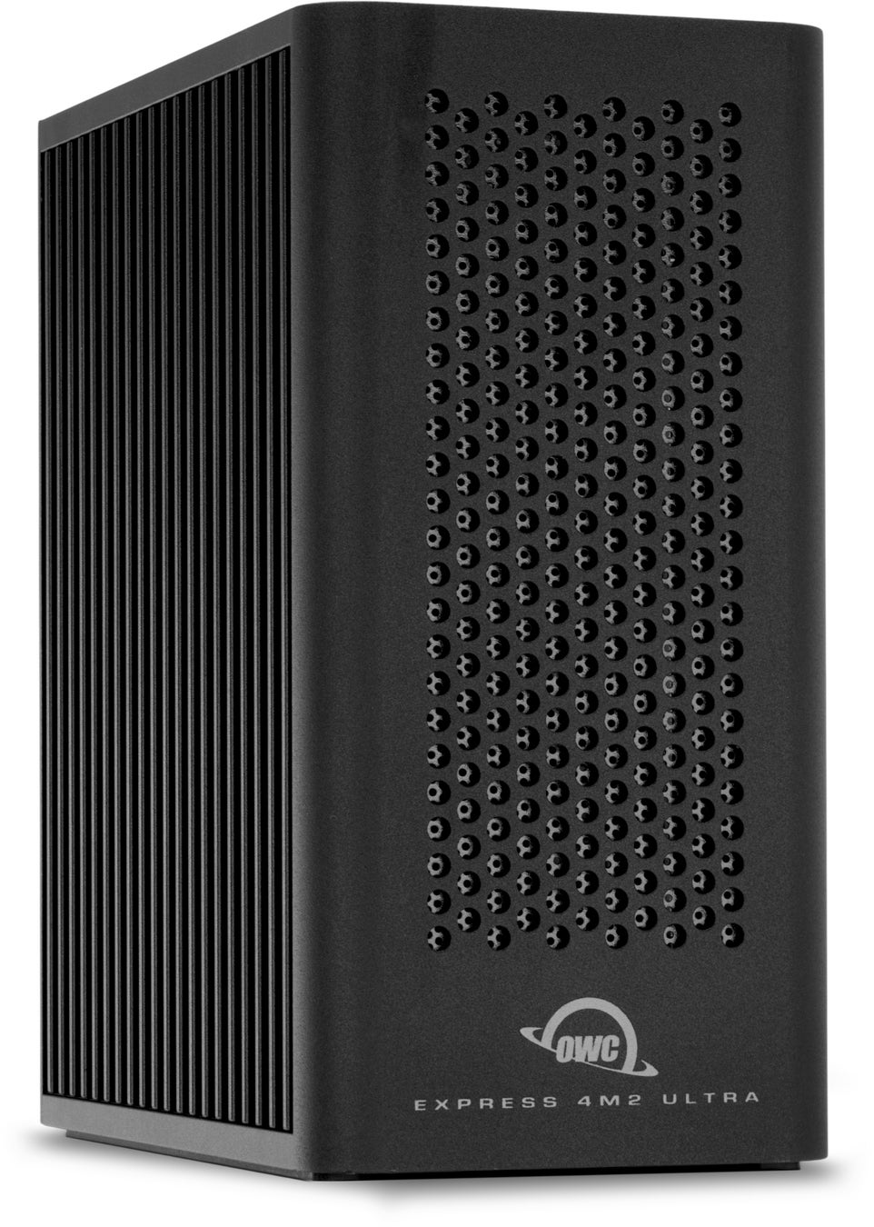 OWC、NAB 2026にてThunderbolt 5対応4スロット NVMe M.2 SSDエンクロージャー「OWC Express 4M2 Ultra」を発表