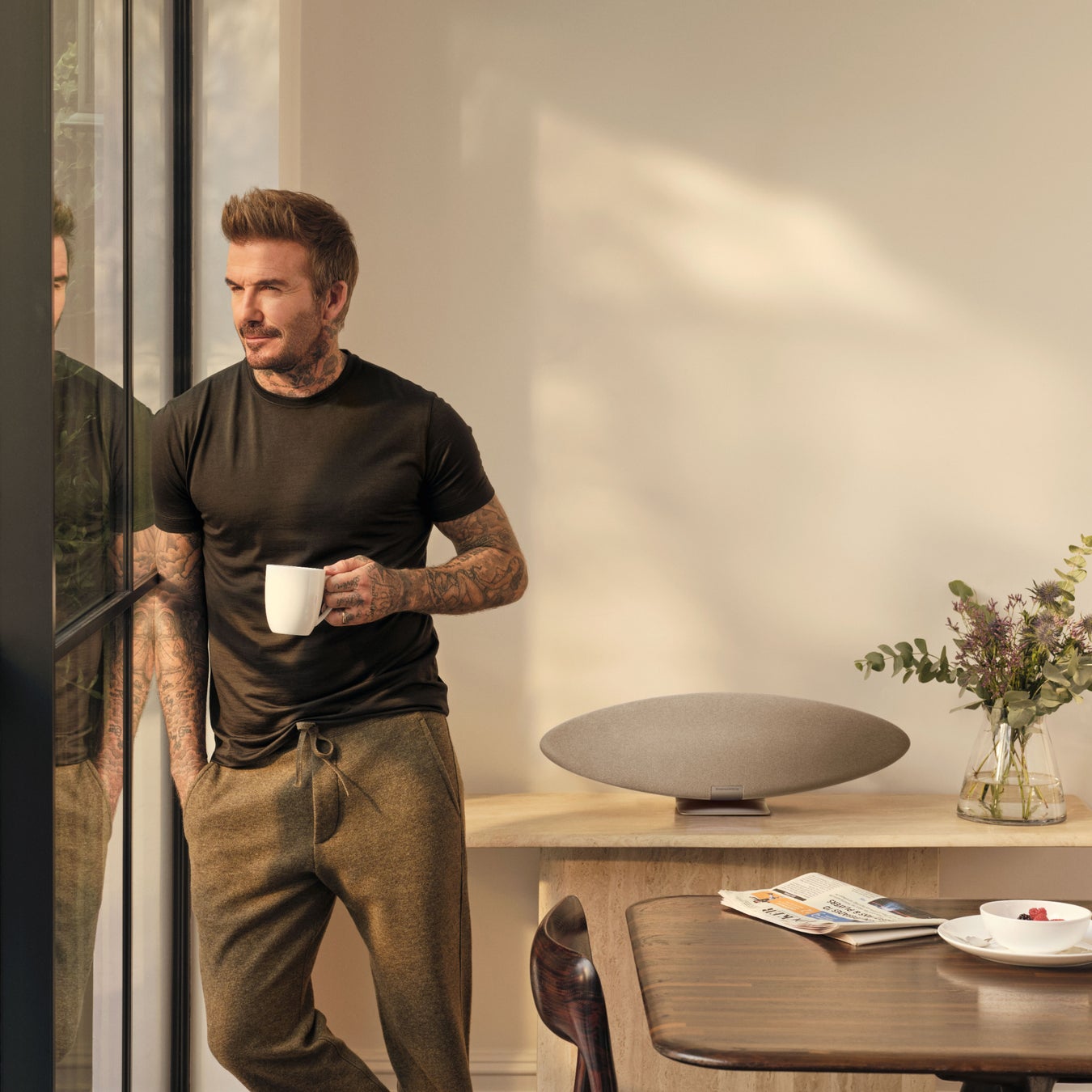 [Bowers & Wilkins イベント情報] 阪急メンズ大阪にてアナログレコードをフィーチャーした期間限定のBowers & Wilkinsポップアップストアをオープン