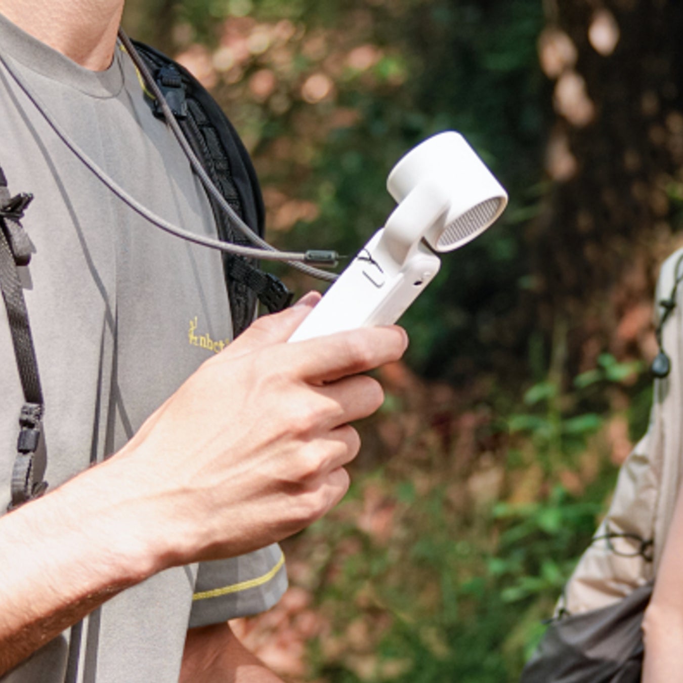 GW前に準備したい風の形。Aecooly、「Air Gimbal」ハンディターボファンを発売