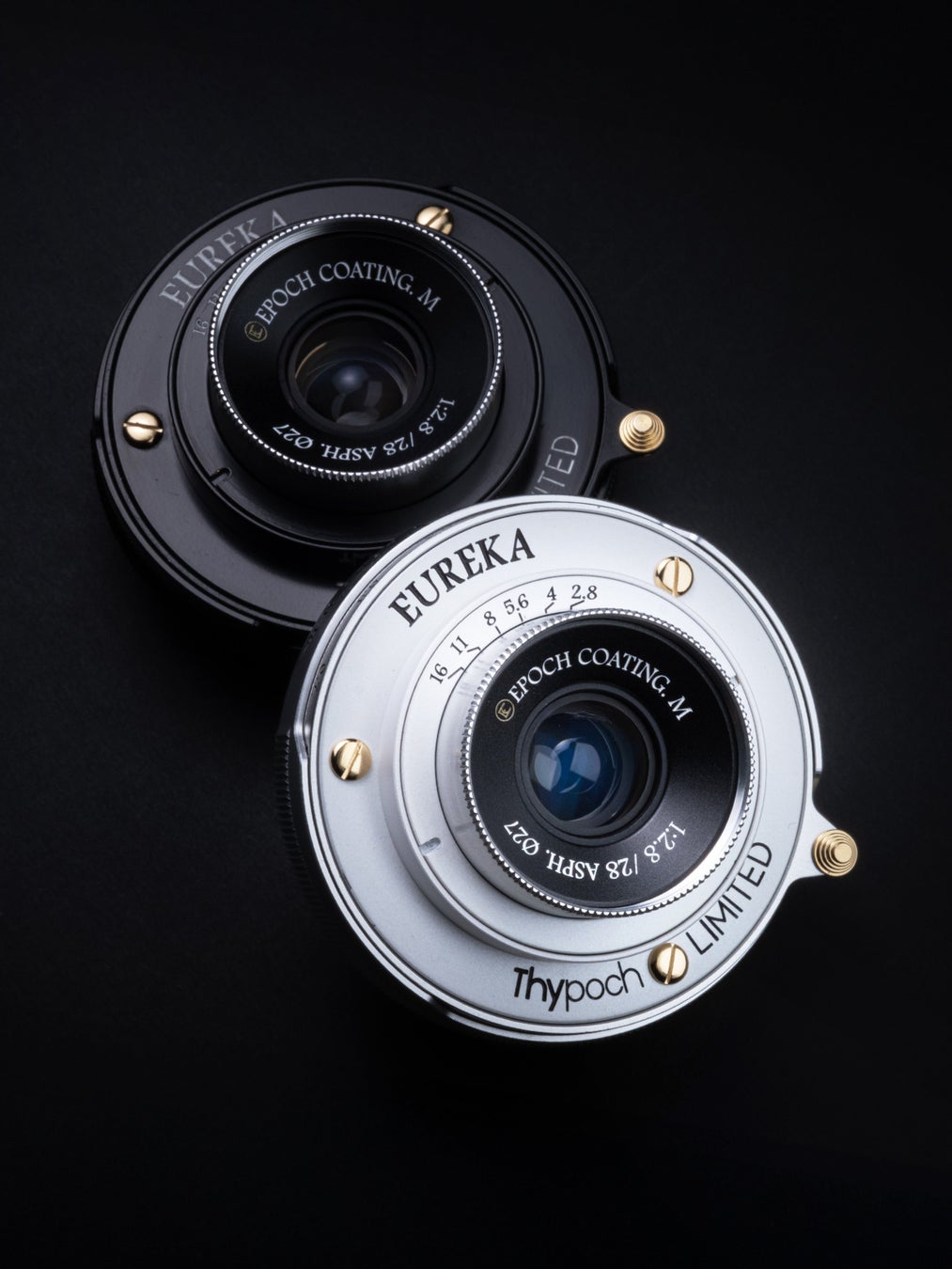 クラシックな意匠に、現代的な描写を。Thypoch「Eureka 28mm f/2.8 ASPH.」富士フイルムXマウント 販売開始