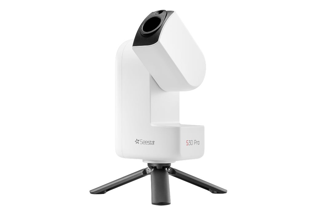 星雲から天の川まで、この一台で。スマート天体望遠鏡「Seestar S30 Pro」販売開始のお知らせ