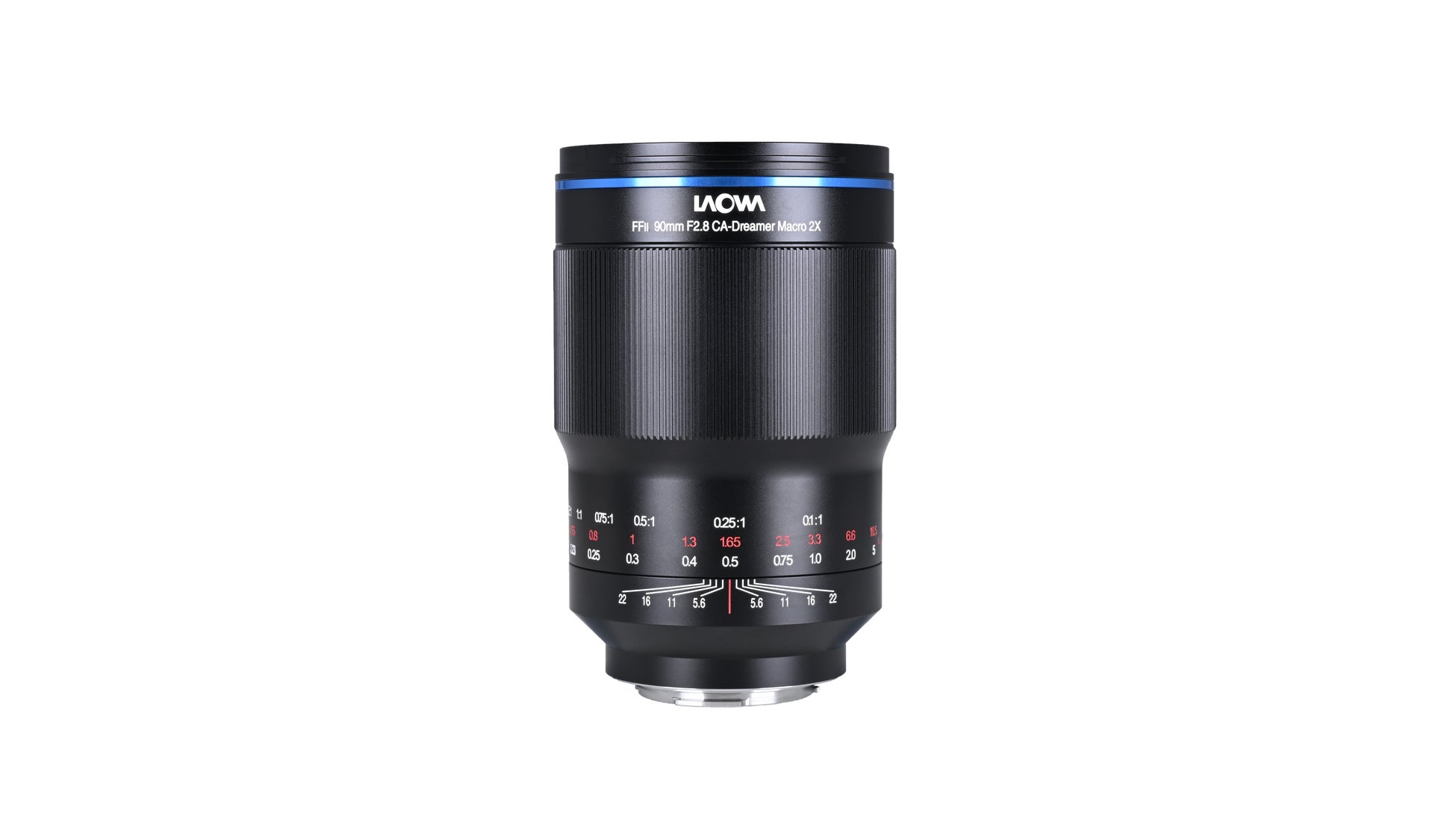好評発売中「LAOWA 90mm F2.8 2x Ultra Macro APO」のマイクロフォーサーズマウントを発売