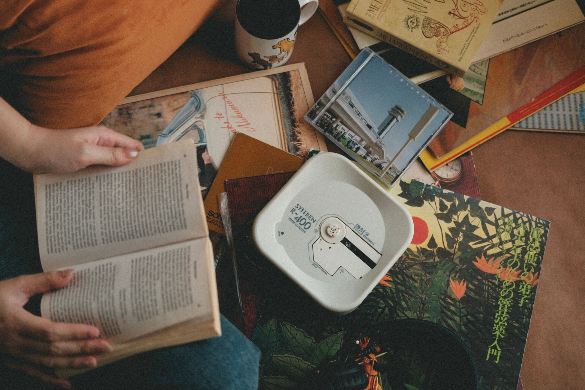 三陽合同会社、Syitren R400 Bluetooth対応CDプレイヤーの販売を開始