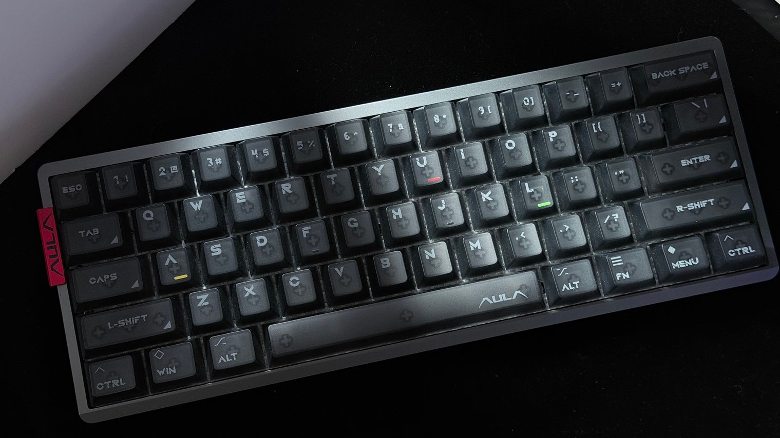 AULA、FPS向け磁気スイッチキーボードを展開──「操作精度」と「反応速度」から見る最適なキーボードの選び方