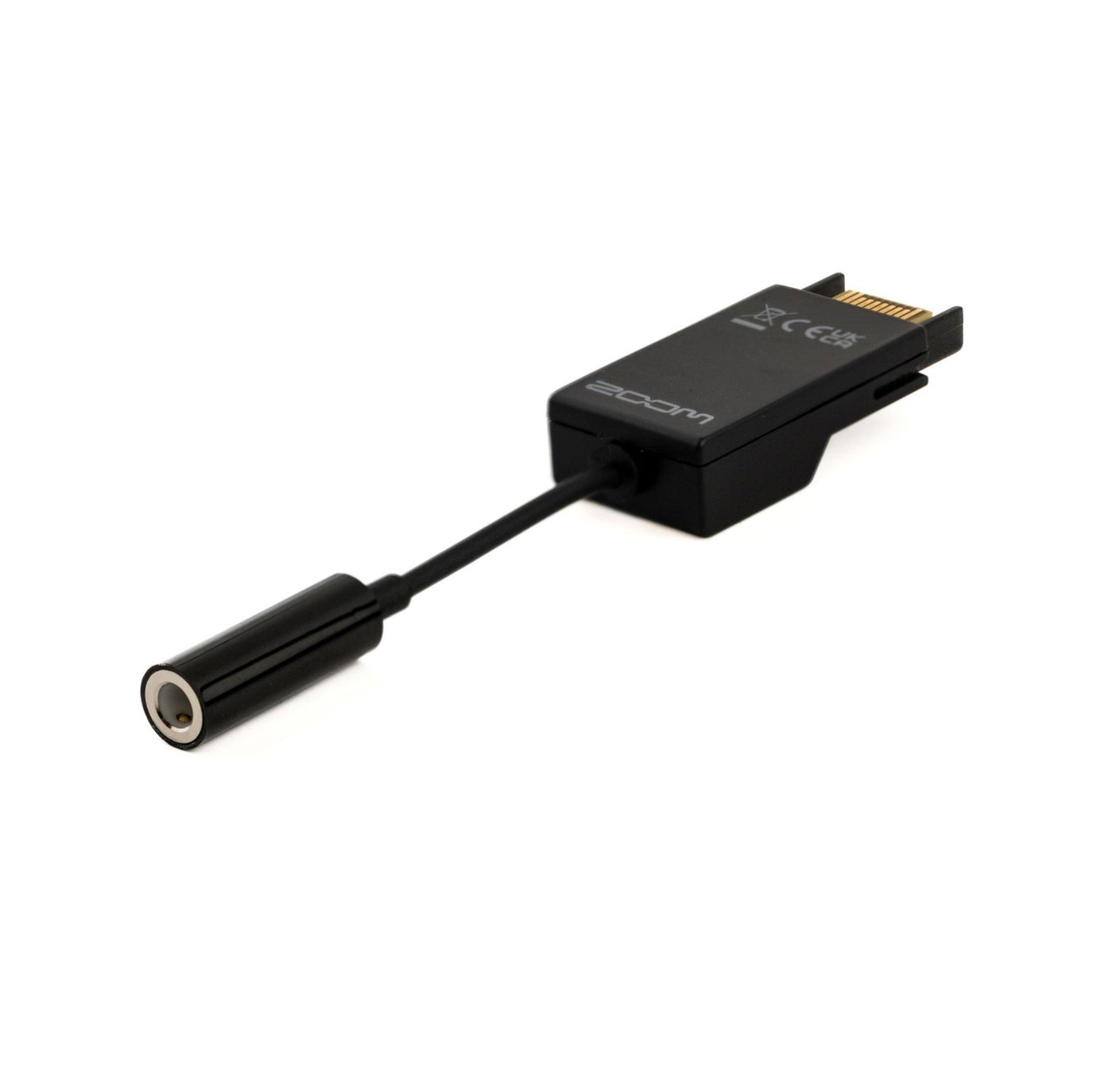 ZOOMレコーダーに、高精度なタイムコードを。タイムコード・アダプタ『TCA-1』を発売