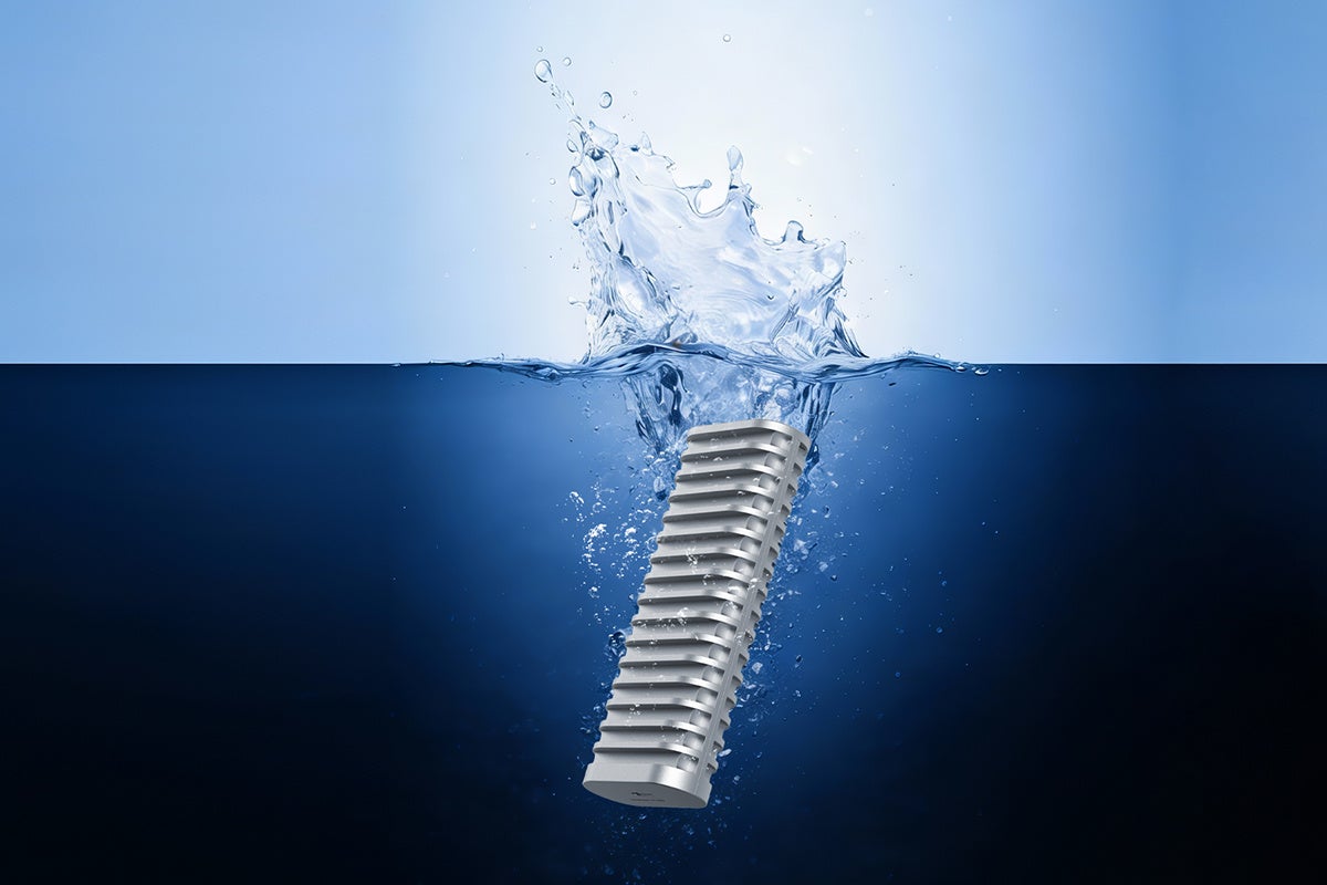 IP67防水・防塵 + 1.2トン耐圧設計TerraMaster「D1 SSD」三防対応NVMe外付けSSDケース新発売