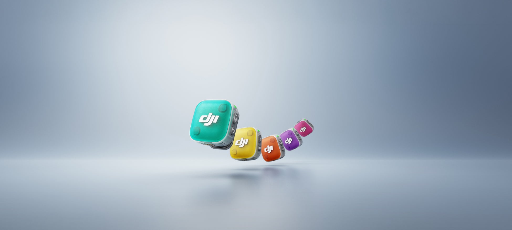 DJI、ワンランク上のサウンドとスタイルを融合したDJI Mic Mini 2を発表