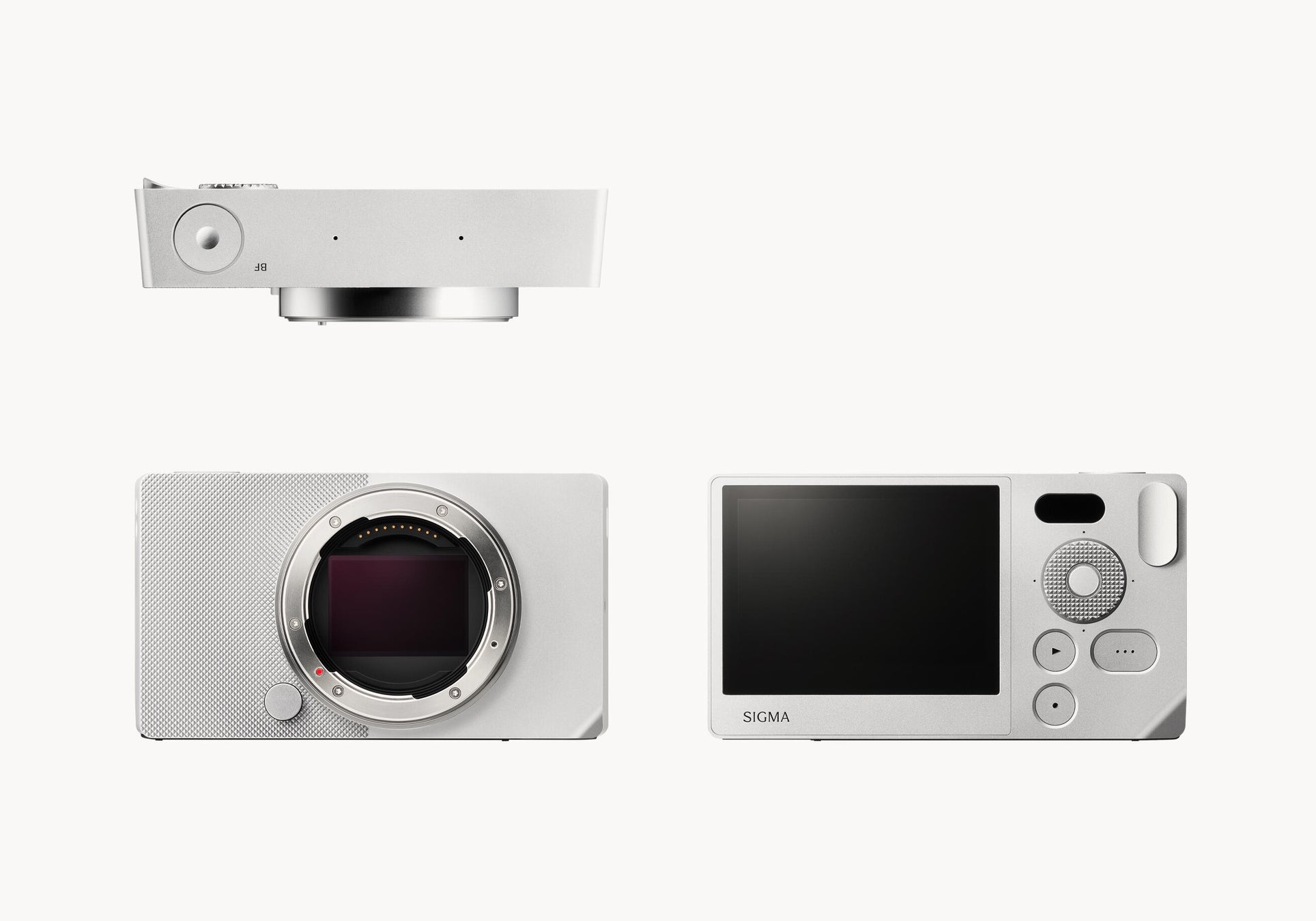 Sigma BFがRed Dotデザイン賞プロダクトデザイン2026においてRed Dot: Best of the Bestを受賞