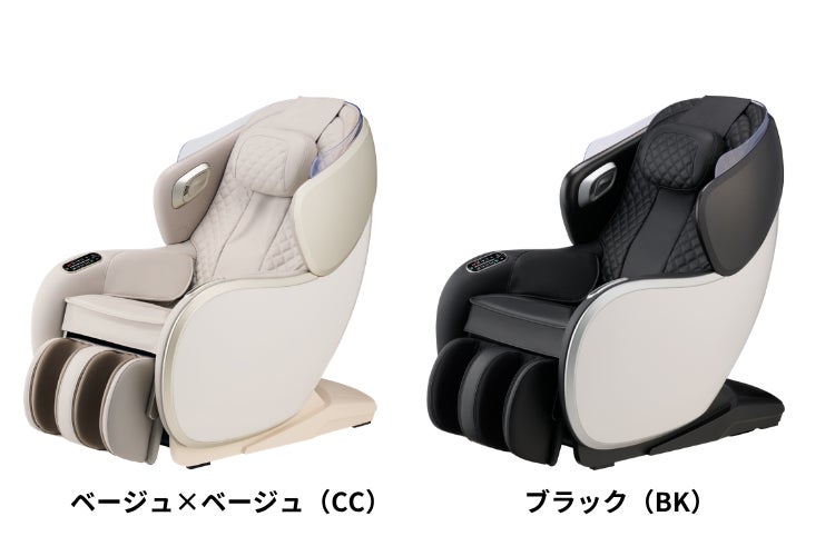 「CirC GRACE　マッサージチェア L24　MR390」2026年4月30日 新発売
