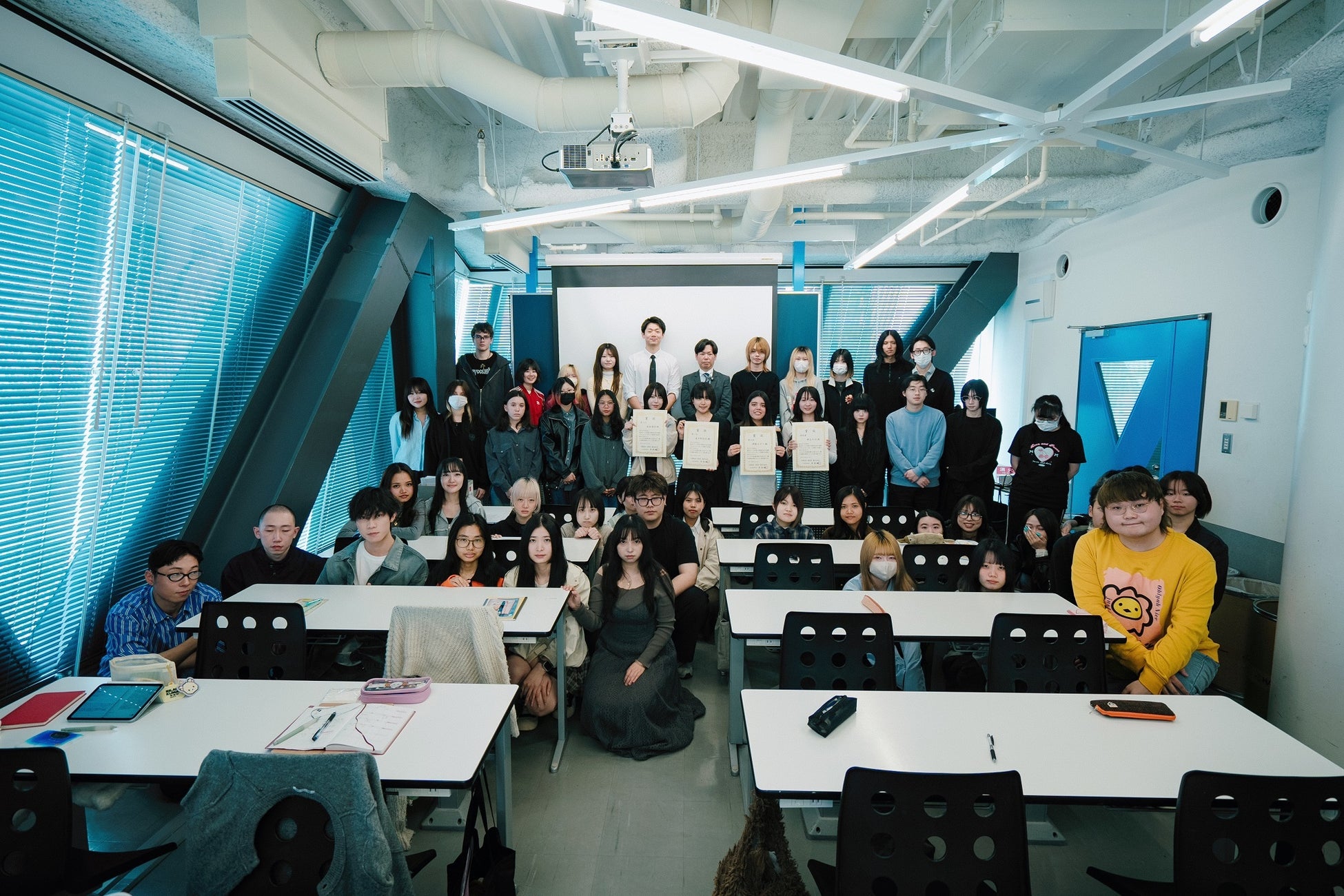 【NIMASO × 東京モード学園】「クリエイティビティに境界はない」ブランドと次世代の垣根を越える、スマホケースデザイン・プロジェクトを実施