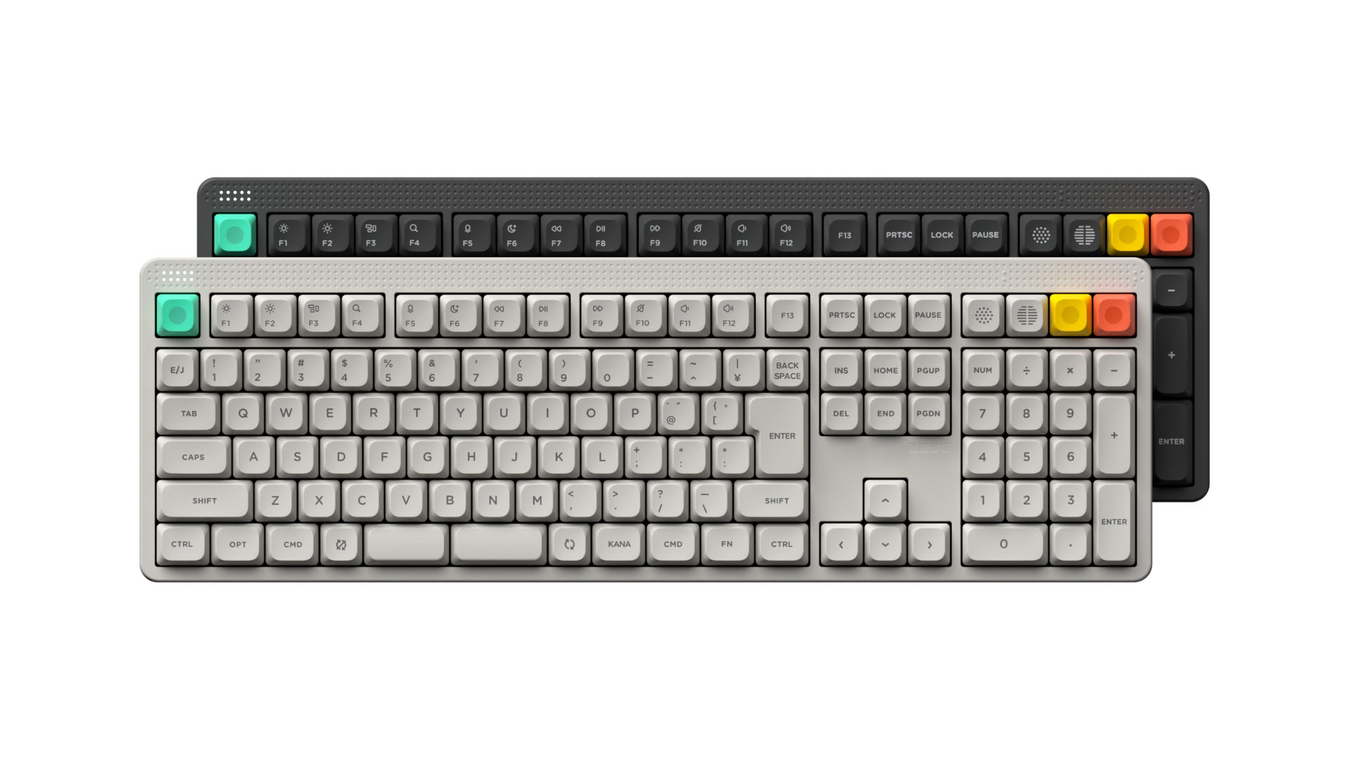 三陽合同会社、NuPhyの新製品「Node100 JIS」の予約注文を開始