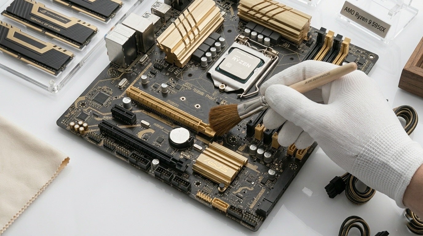 【2026年最新】古いCPU・メモリが再び売れる時代へ。円安と海外需要で中古PCパーツの価値が上昇