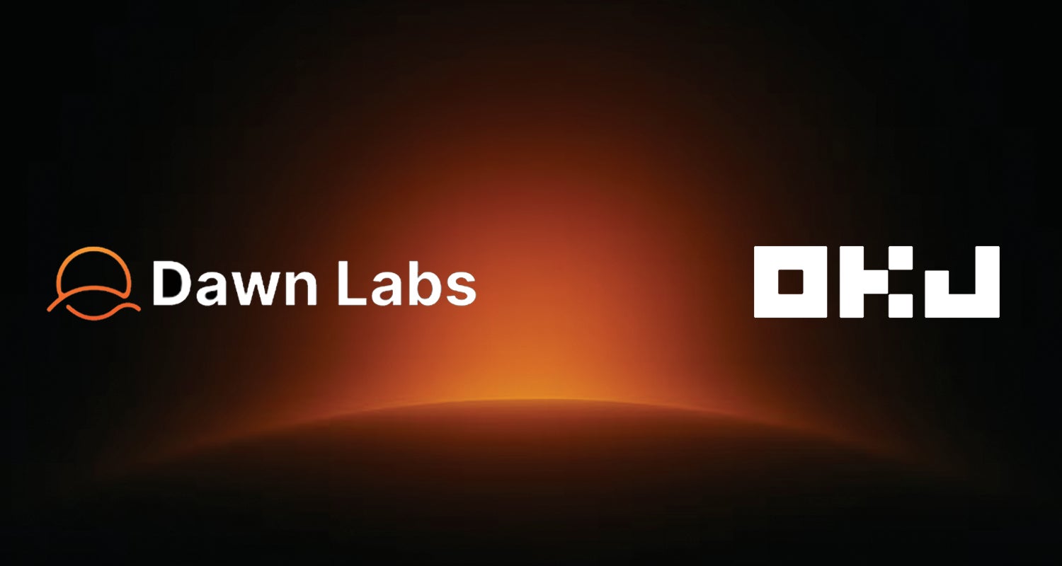 Dawn Labs、OKJよりSolanaバリデーターノードへの委任を受領　あわせてOKJとの共同キャンペーン「SOL期間限定ステーキングキャンペーン」を実施