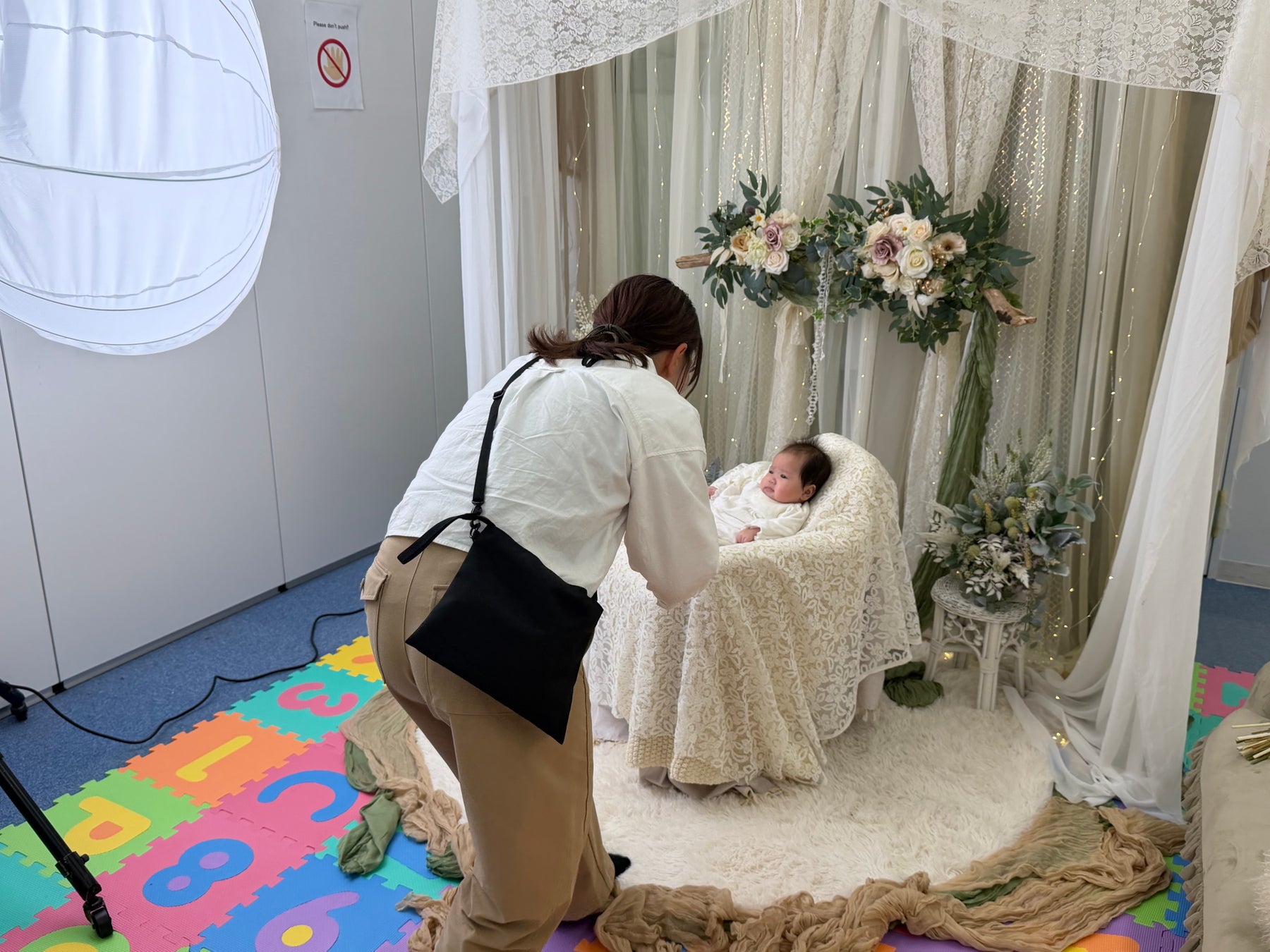 フォトスタジオタートル、ワールド・ファミリー主催「Baby＆mamaぬくもりサロン」に 出展