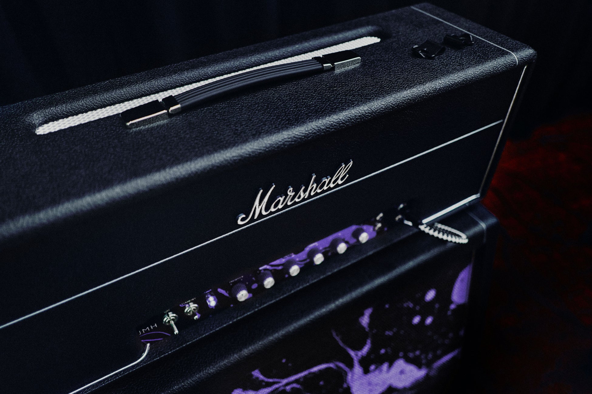 Marshall、ジミ・ヘンドリックスとの伝説の出会いから60年を記念して「Marshall × Hendrix 60周年アニバーサリーコレクション」を発売