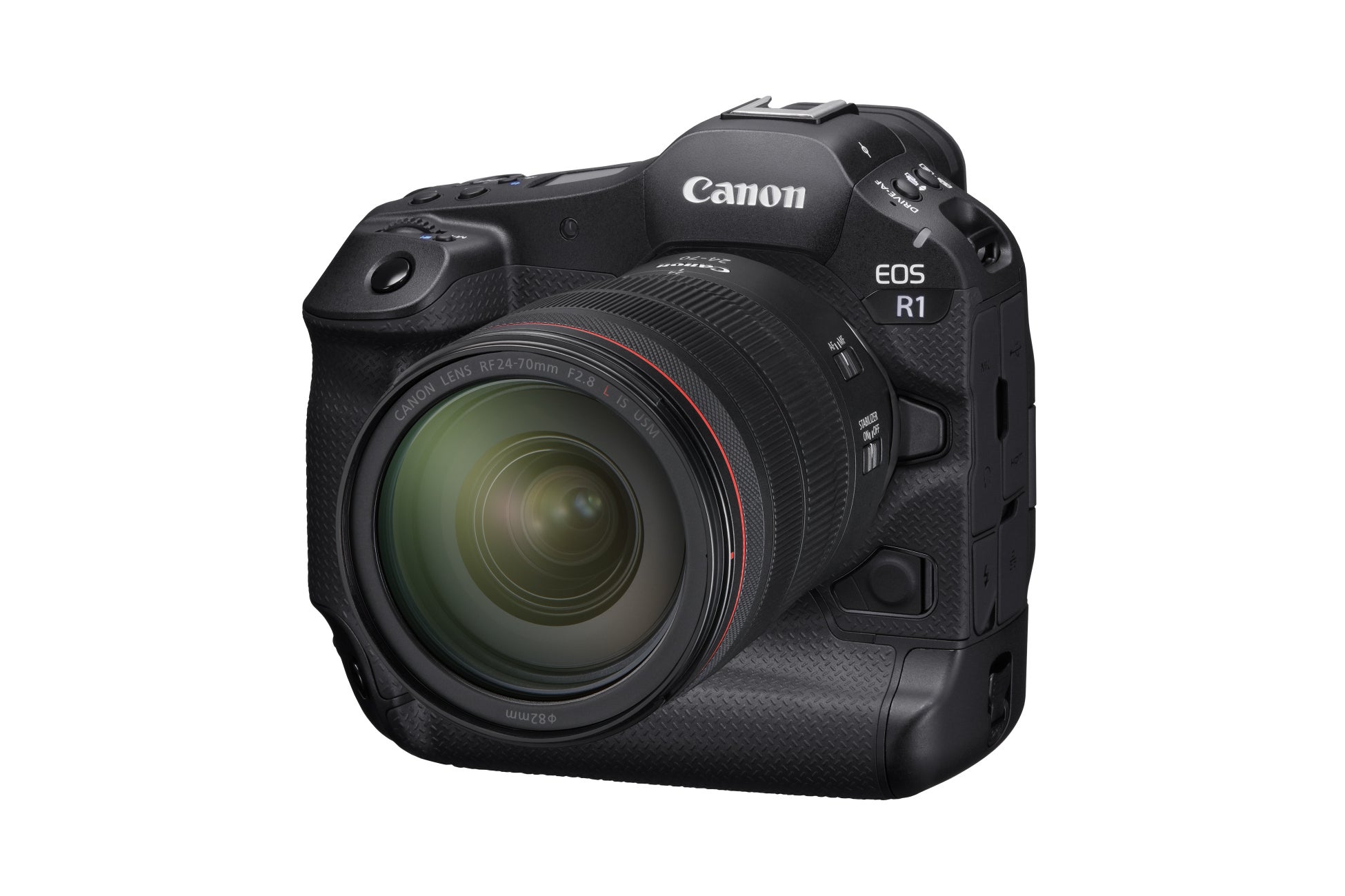 カメラ4機種向け無償ファームウエアを公開　「EOS R1」「EOS R5 Mark II」「EOS R50 V」「PowerShot V1」対応アップデート