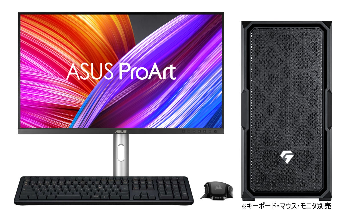 【TSUKUMO】AMD RADEON AI PRO R9700 を2枚搭載したマルチGPUモデルを発売
