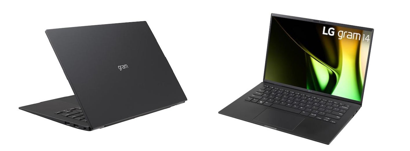 14インチ軽量モバイルPC「LG gram 14」に販路限定モデルを追加、2026年5月下旬より順次発売