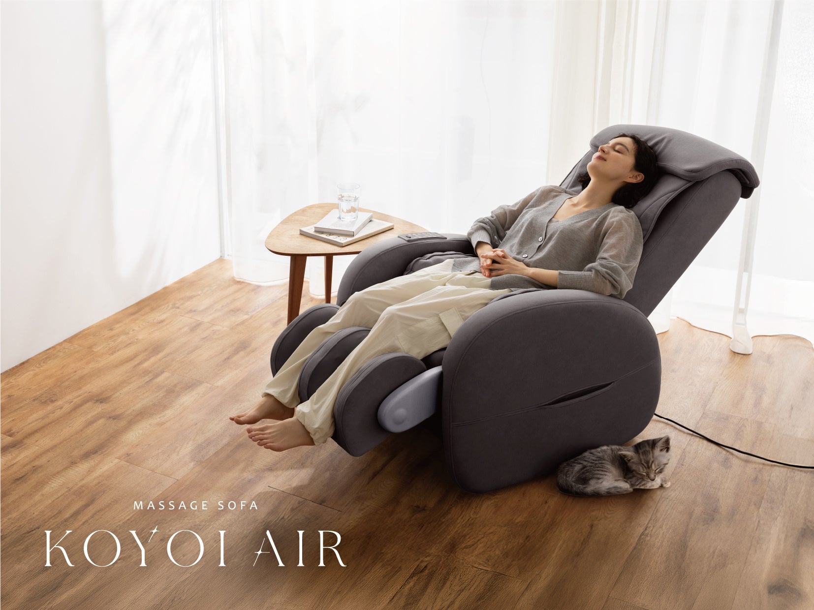 グローバル累計販売台数200万台突破のYaber、夜灯機能搭載の超ポータブルプロジェクター『T1 Pro』を発売