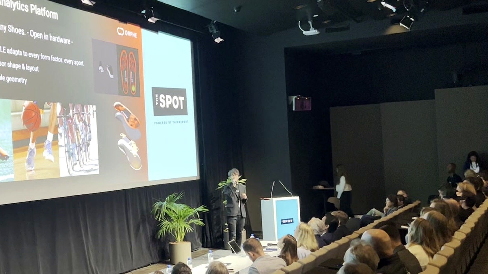 ORPHE、国際スポーツイノベーションイベント「THE SPOT 2026」AI & Roboticsピッチコンテストで準優勝