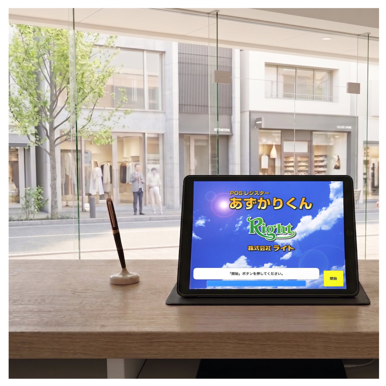 業界シェアを牽引する『あずかりくん』から、待望のソフトウェア版『あずかりくん＠ｐｃ』が誕生【株式会社ライト】