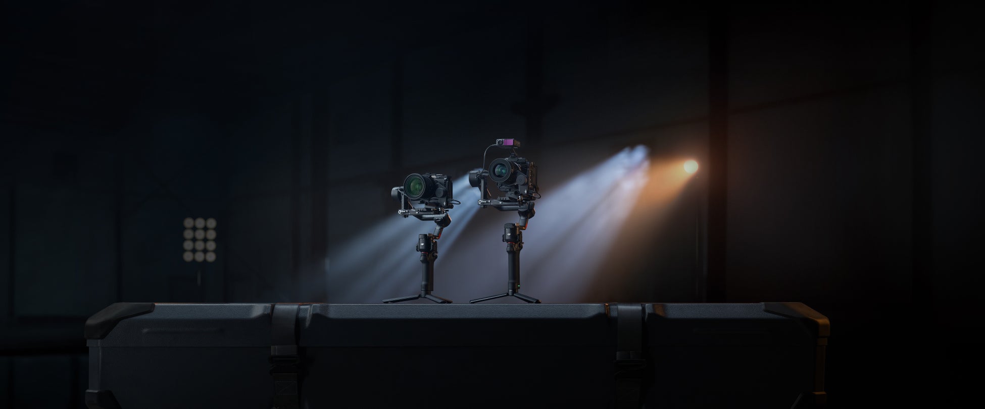 DJI、プロフェッショナルなクリエイティブ体験をさらに手軽に実現する新しいRS 4 Pro コンボを発表