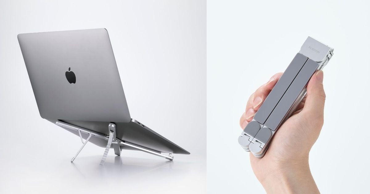 【ZERO HALLIBURTON×UNICASE】日本製箔レザーを採用したMagSafe対応カードケース「Leather Mag Card Case」5/20より販売開始