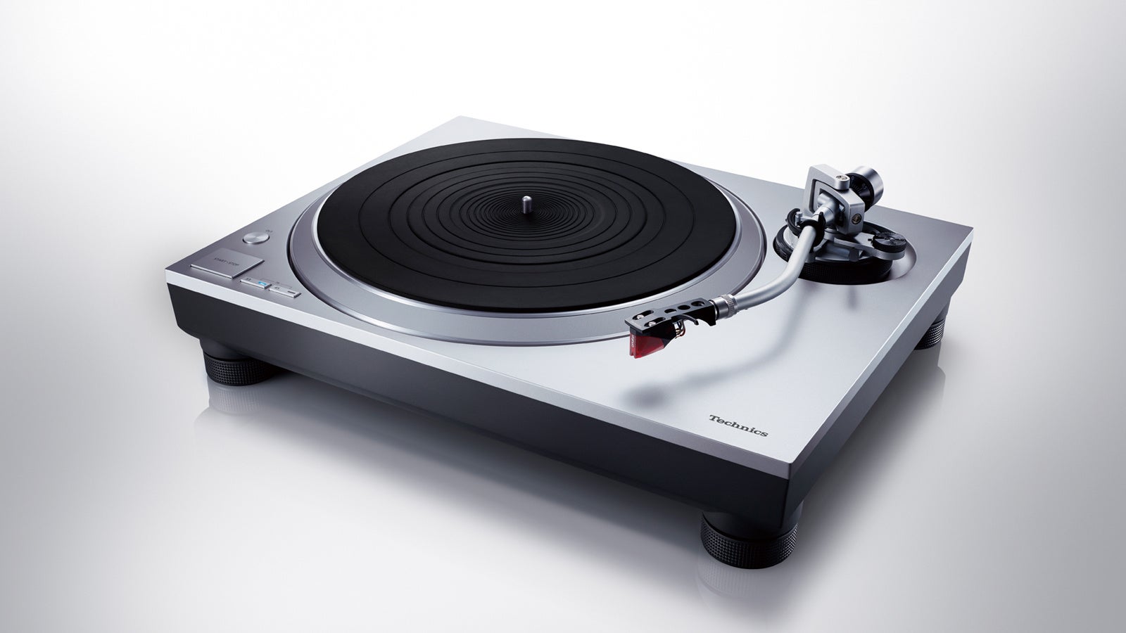 「ダイレクトドライブターンテーブルシステム」SL-1500CWを発売