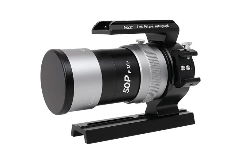 Askar Fシリーズの撮影性能をさらに引き出す「60F 0.75x レデューサー」「91F 0.75x レデューサー」を発売