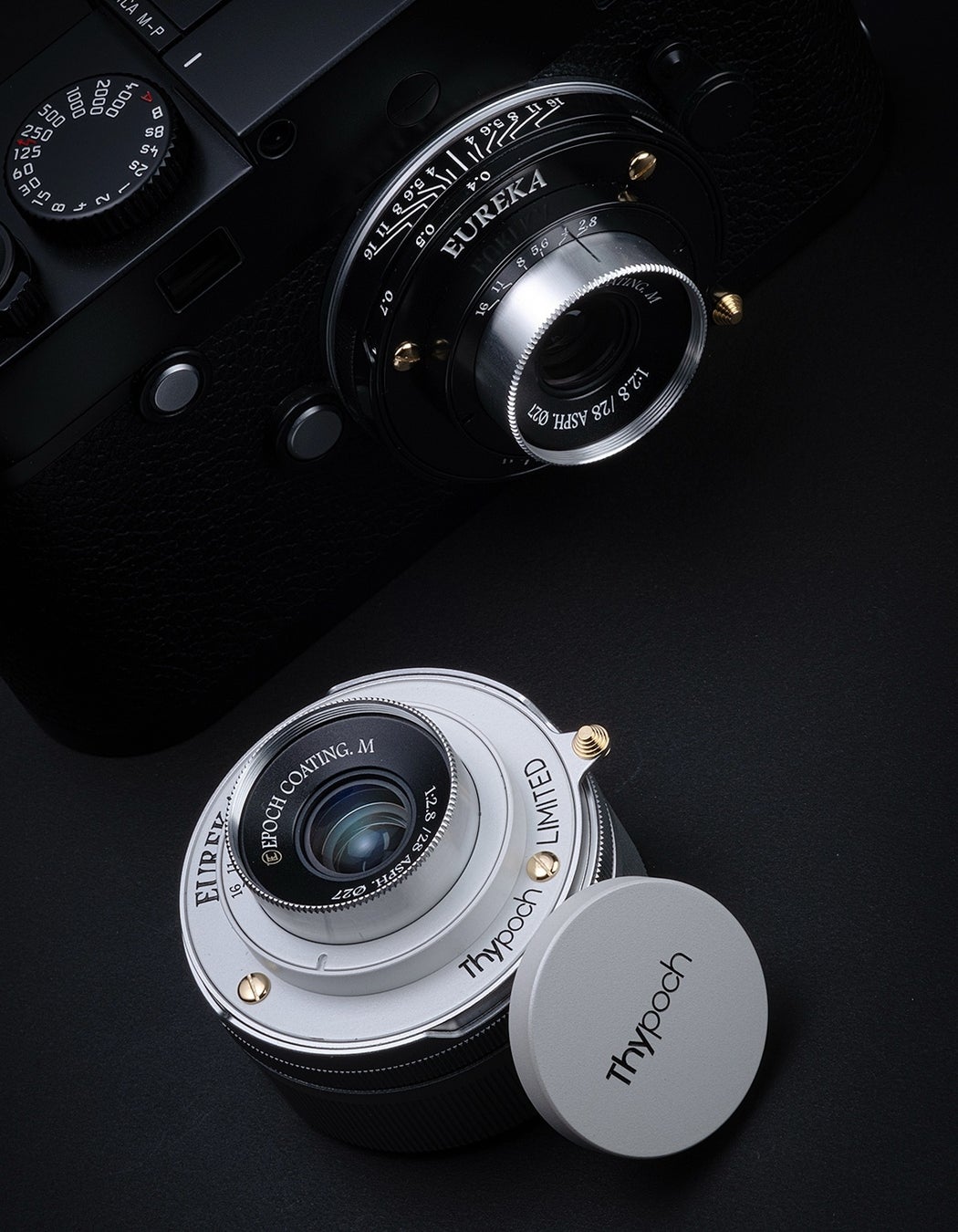 レンジファインダーと歩く時間を、もっと軽やかに。Thypoch「Eureka 28mm f/2.8 ASPH.」ライカMマウント 販売開始