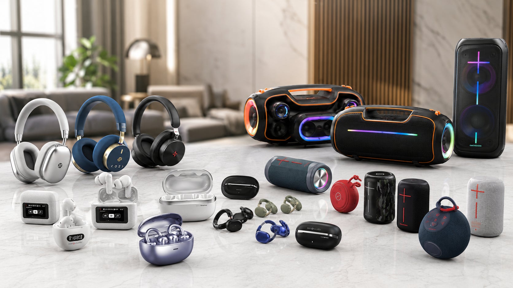 CES2026受賞製品「ARIVIA」、アジア最大級のアミューズメント展示会「IAAPA Expo Asia 2026」に出展決定