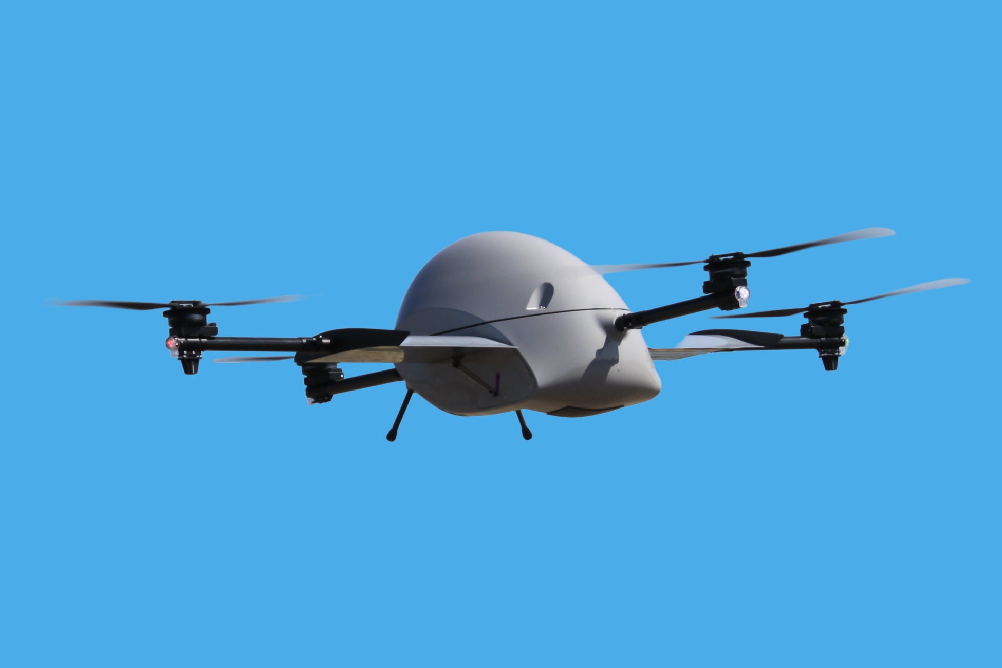エアロネクスト、Japan Drone 2026で新技術「ActiveWing®」搭載の新型国産物流ドローンを初公開