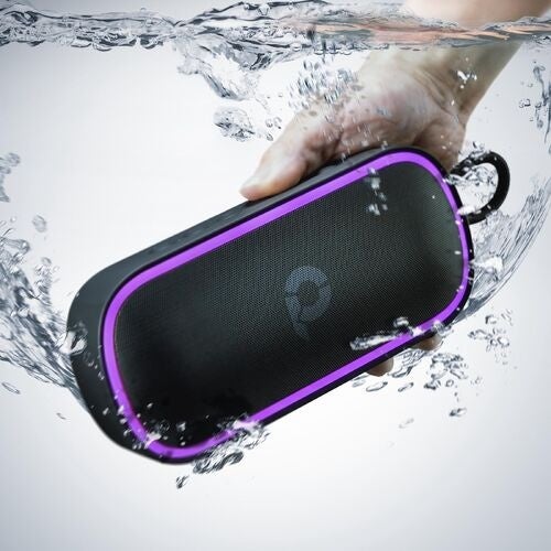 IPX7防水＆18時間再生対応のBluetoothスピーカーを発売
